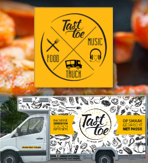 Tast Toe Food - music truck